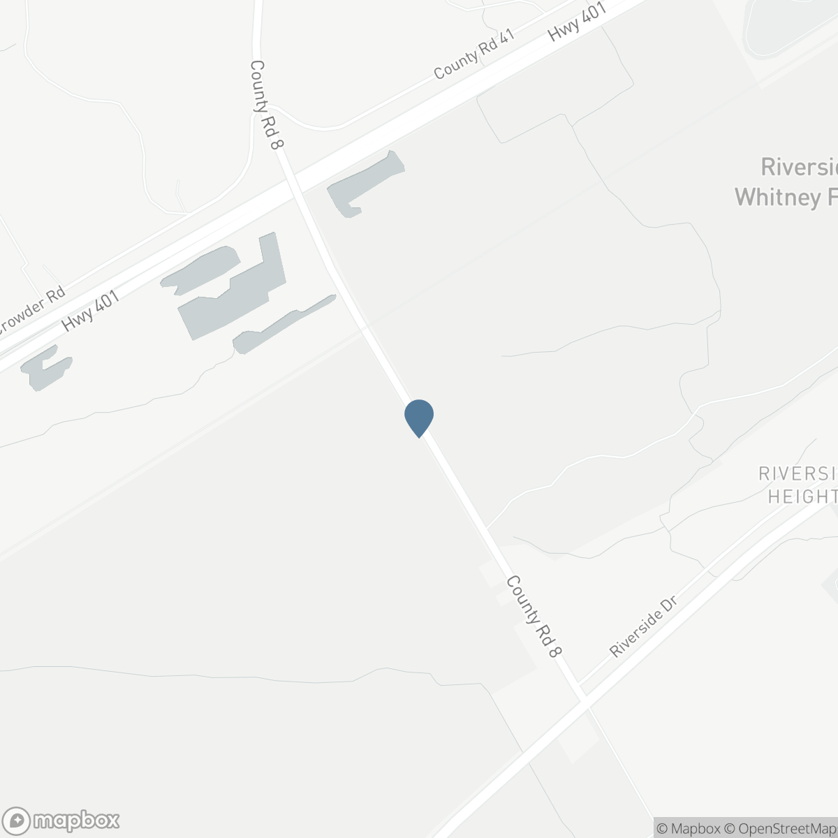 5458 COUNTY 8 ROAD, Morrisburg, Ontario K0C 1X0